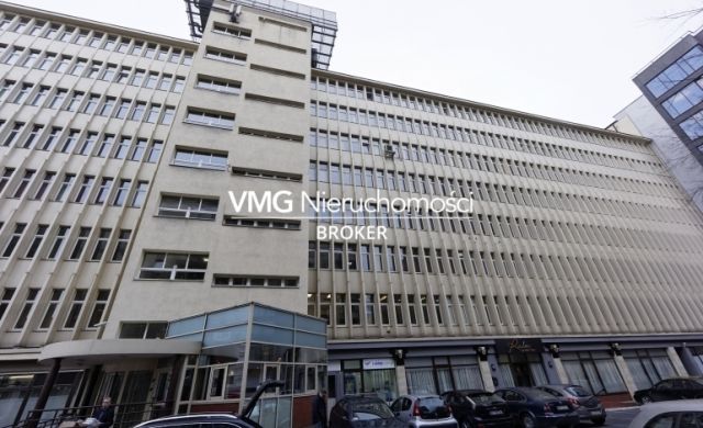 Biuro Warszawa Śródmieście, ul. Żurawia. Zdjęcie 1