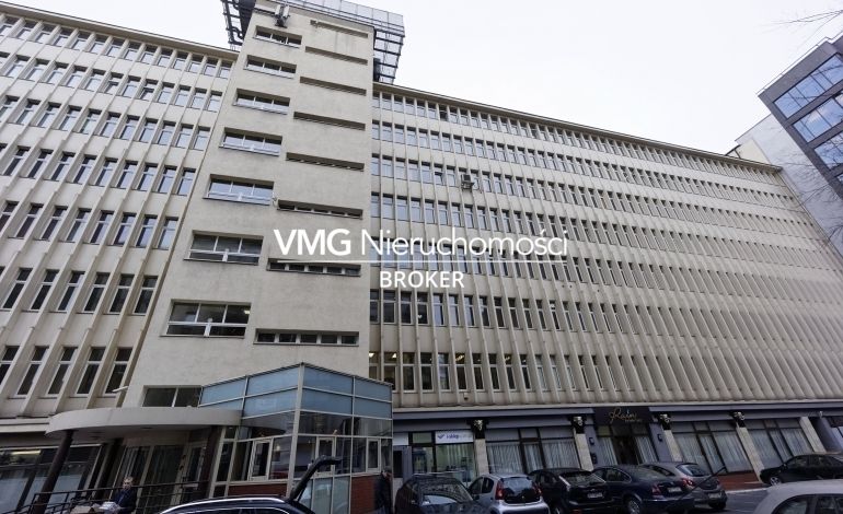 Biuro Warszawa Śródmieście, ul. Żurawia. Zdjęcie 1