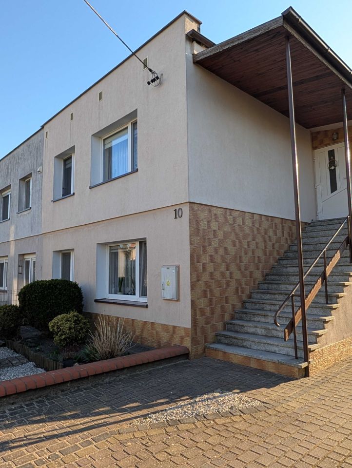 bliźniak Złotów, ul. Różana. Zdjęcie 8