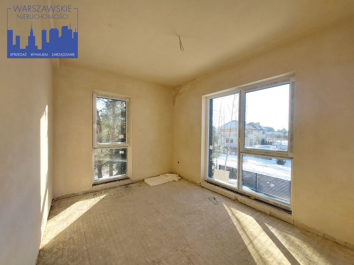 dom szeregowy, 5 pokoi Głosków, ul. Perkoza. Zdjęcie 11