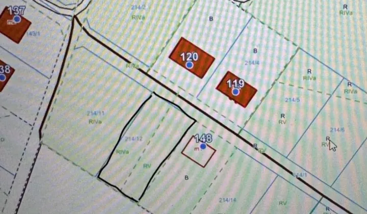 Działka budowlana Koplin