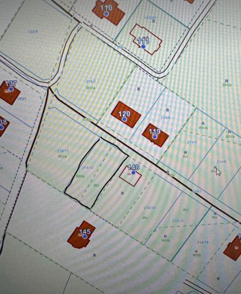 Działka budowlana Koplin. Zdjęcie 1