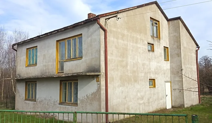 dom wolnostojący, 7 pokoi Gertrudów Zygmuntów