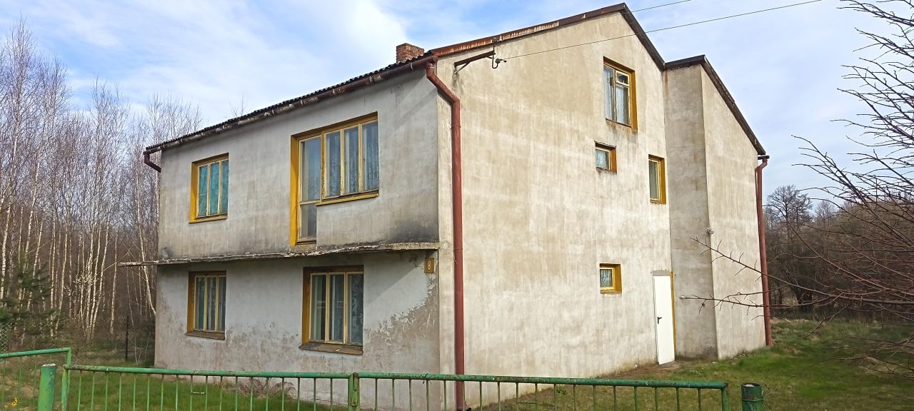 dom wolnostojący, 7 pokoi Gertrudów Zygmuntów. Zdjęcie 13