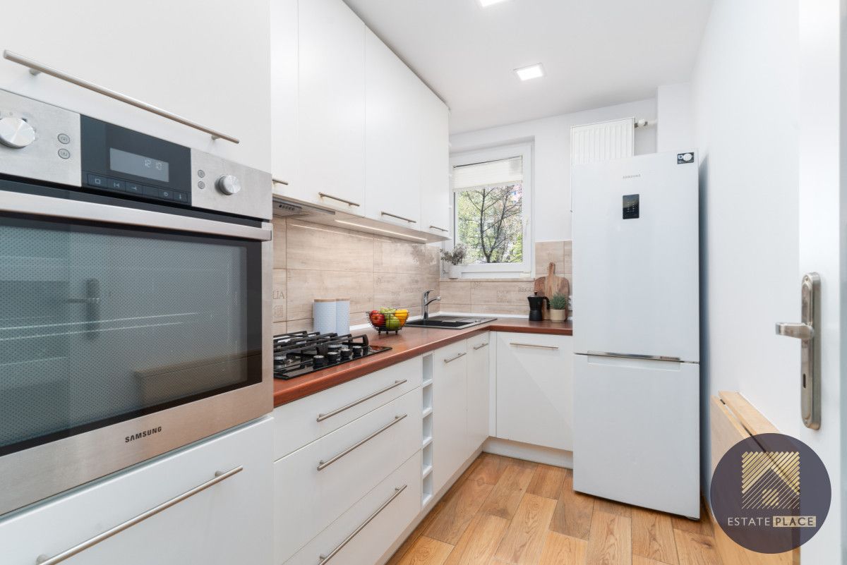 Mieszkanie 3-pokojowe Warszawa Śródmieście, ul. Mordechaja Anielewicza. Zdjęcie 5