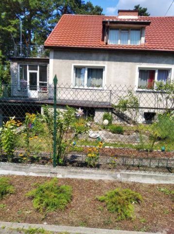 dom wolnostojący, 5 pokoi Józefów Michalin, ul. Sobieskiego. Zdjęcie 1