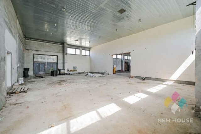 Hala/magazyn Biskupiec, ul. Myśliwska. Zdjęcie 6