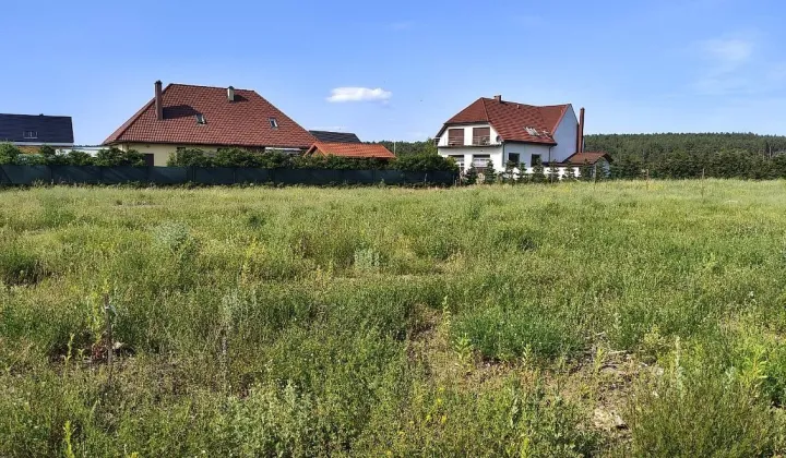 Działka budowlana Byszki