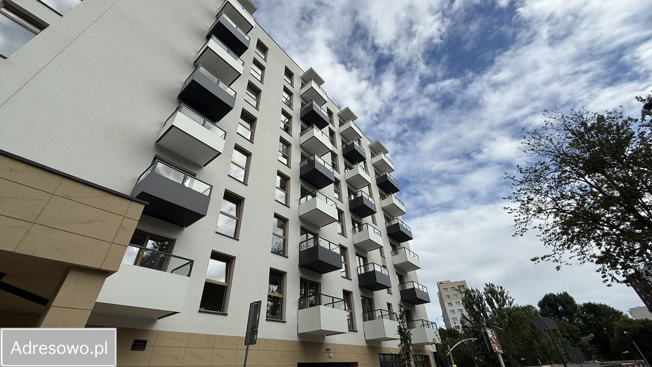 Mieszkanie 2-pokojowe Gliwice Trynek, ul. Jana Kochanowskiego. Zdjęcie 1