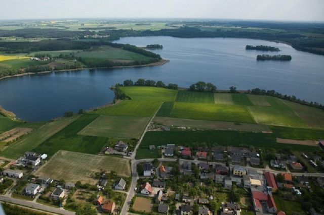 Działka rolno-budowlana Chrzypsko Wielkie, ul. Widokowa. Zdjęcie 1