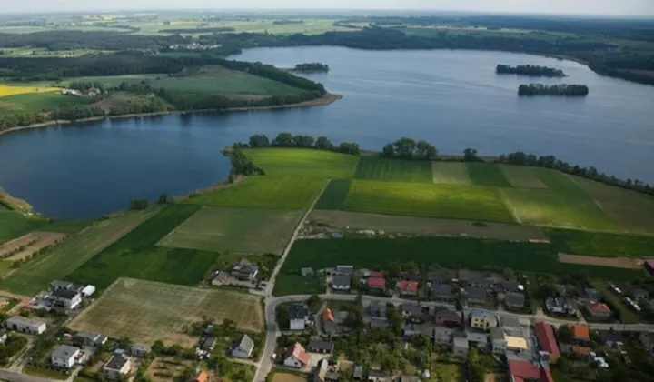 Działka rolno-budowlana Chrzypsko Wielkie, ul. Widokowa