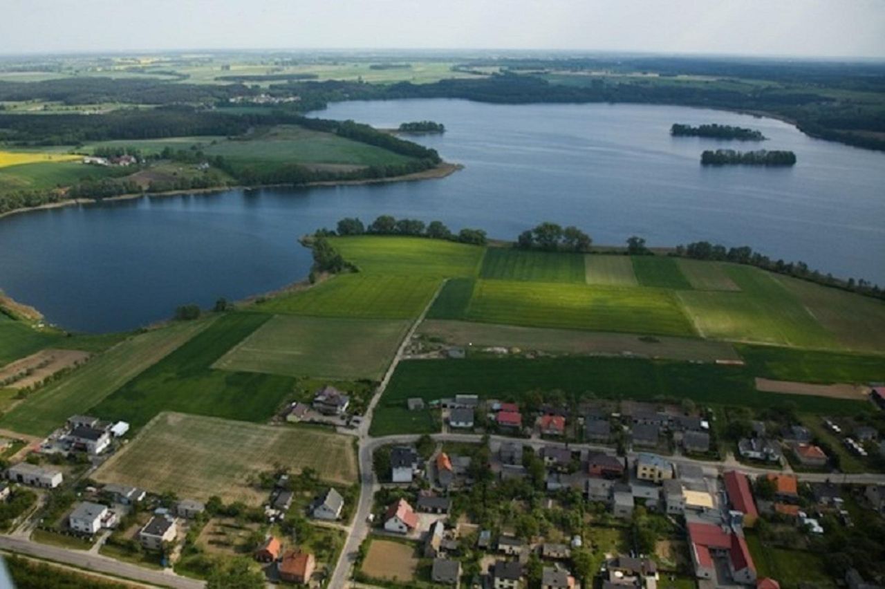 Działka rolno-budowlana Chrzypsko Wielkie, ul. Widokowa. Zdjęcie 1