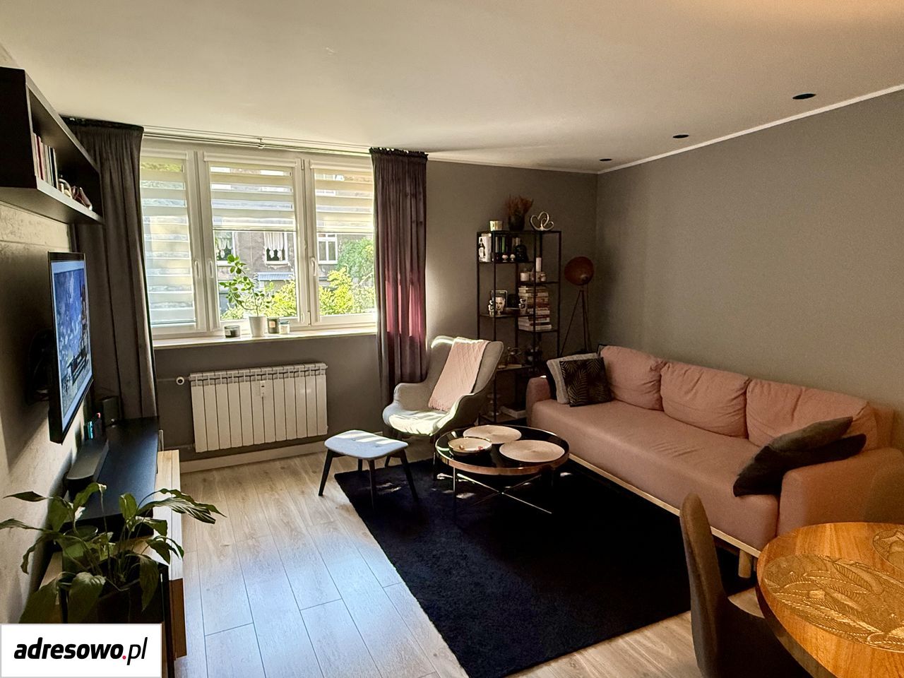 Mieszkanie 3-pokojowe Chorzów Centrum, ul. Powstańców. Zdjęcie 3