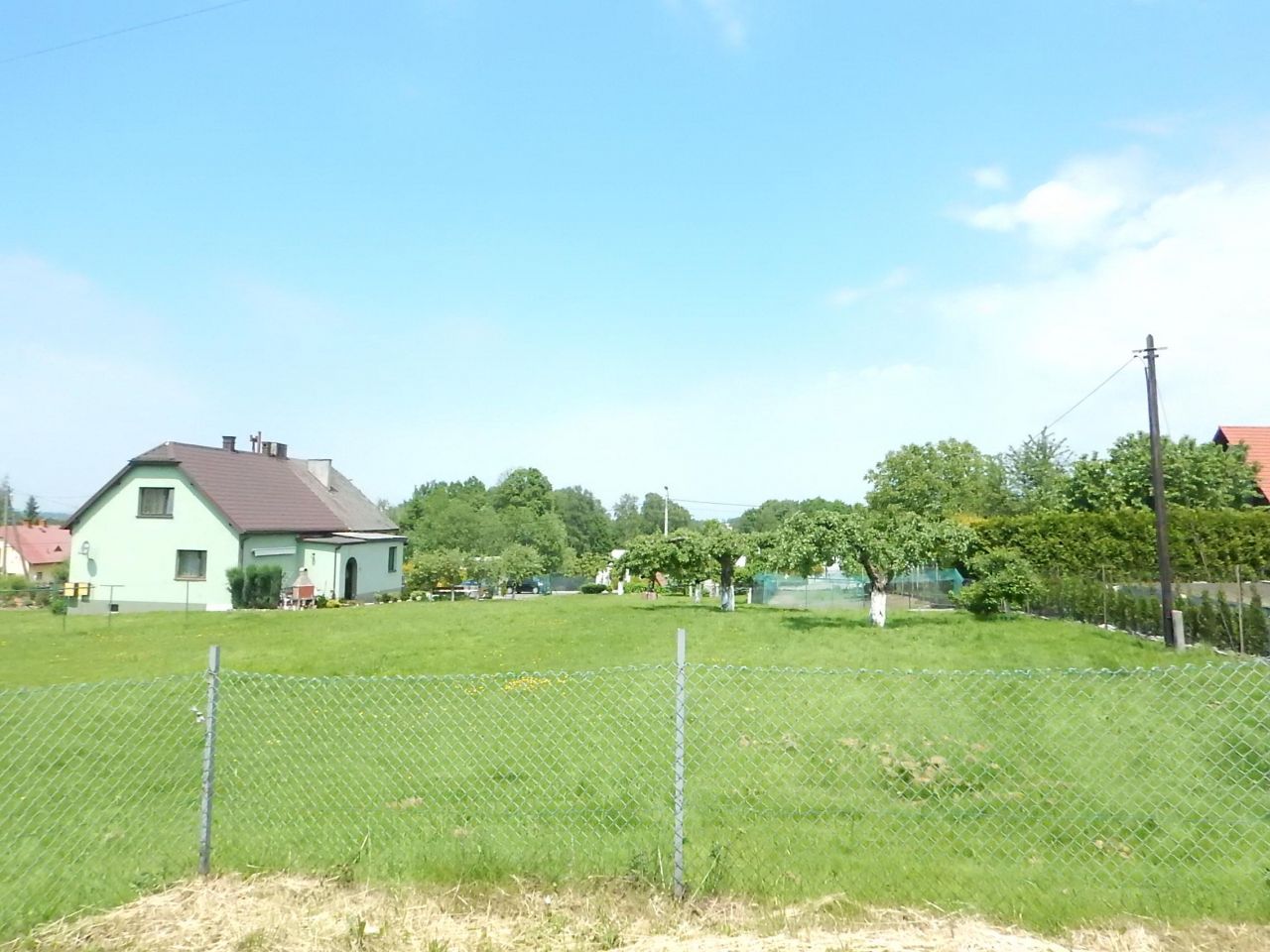 Działka rolno-budowlana Bielsko-Biała Hałcnów, ul. Przeciętna. Zdjęcie 1