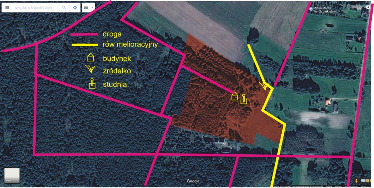Działka budowlana Turna Duża. Zdjęcie 57