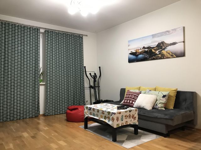 Mieszkanie 2-pokojowe Warszawa Ursus, ul. Józefa Chełmońskiego. Zdjęcie 1