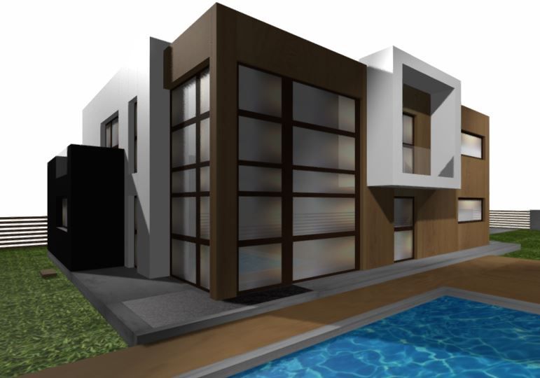 dom wolnostojący, 8 pokoi Rysie. Zdjęcie 3