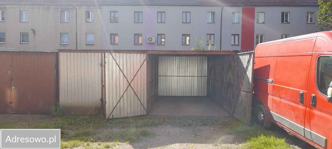 Garaż/miejsce parkingowe Zabrze Centrum, ul. Bolesława Śmiałego. Zdjęcie 3