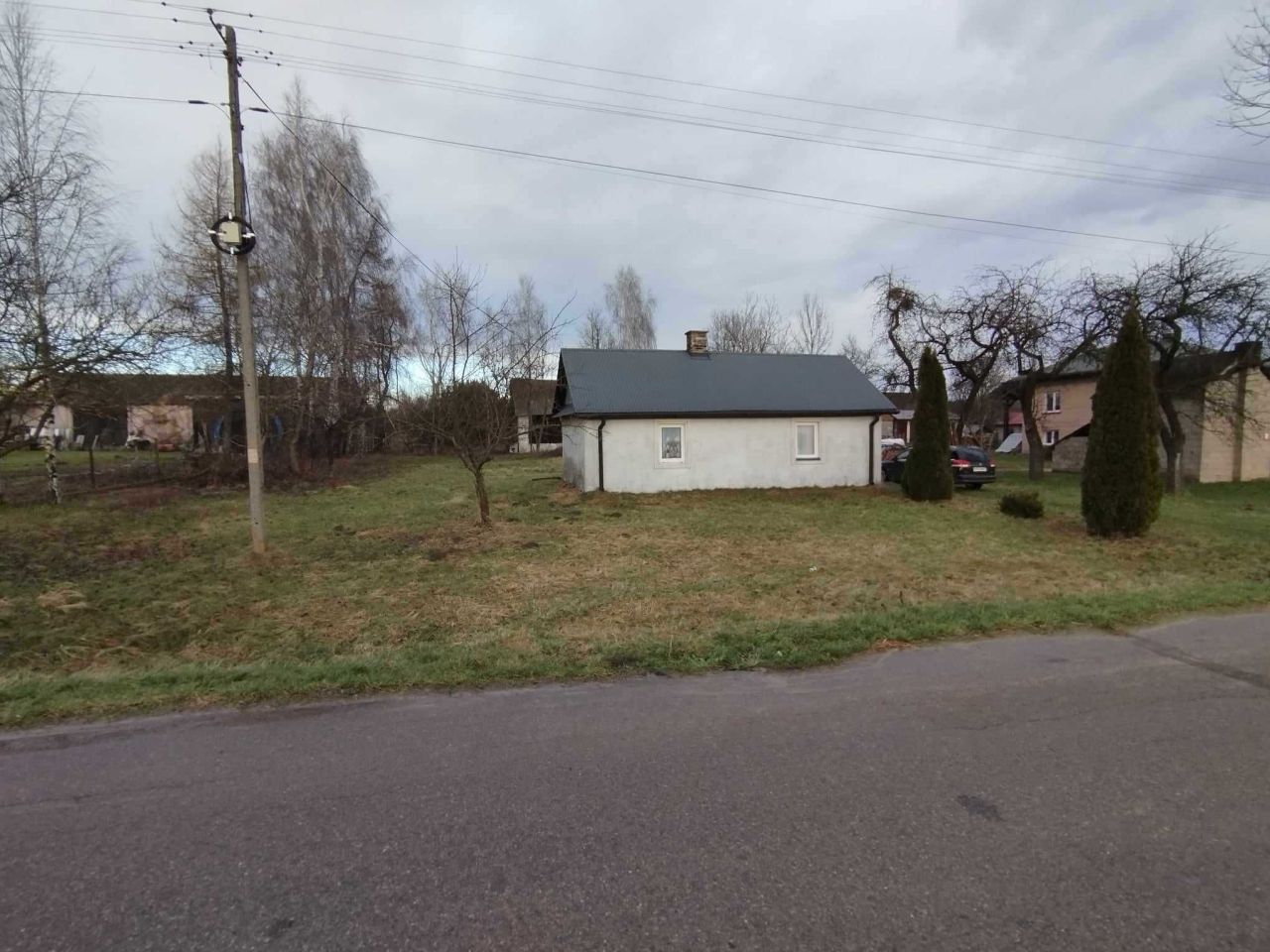 siedlisko Tarzymiechy Pierwsze. Zdjęcie 3