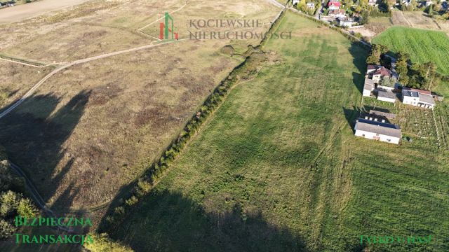 Działka budowlana Starogard Gdański, ul. Korytybska. Zdjęcie 4