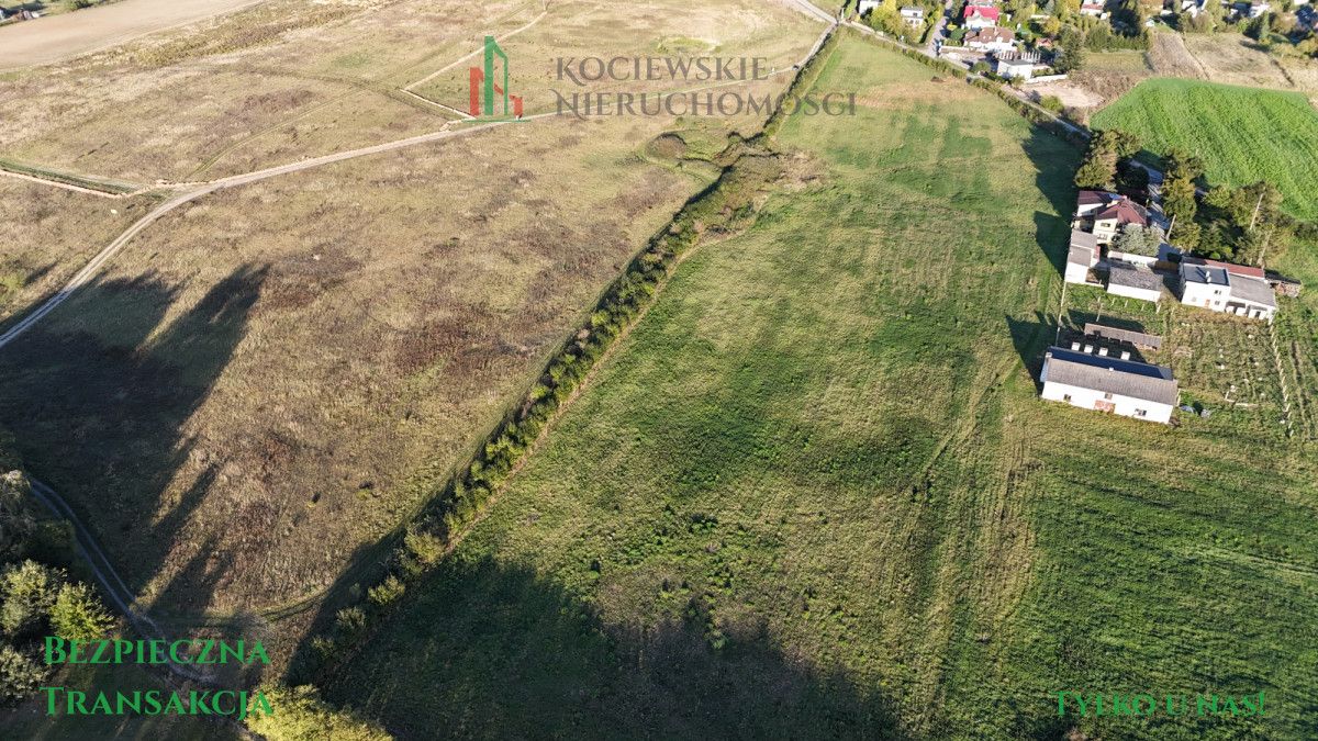 Działka budowlana Starogard Gdański, ul. Korytybska. Zdjęcie 4