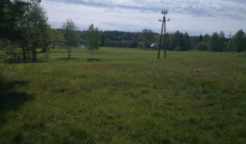 Działka rolno-budowlana Kosmaty Borek