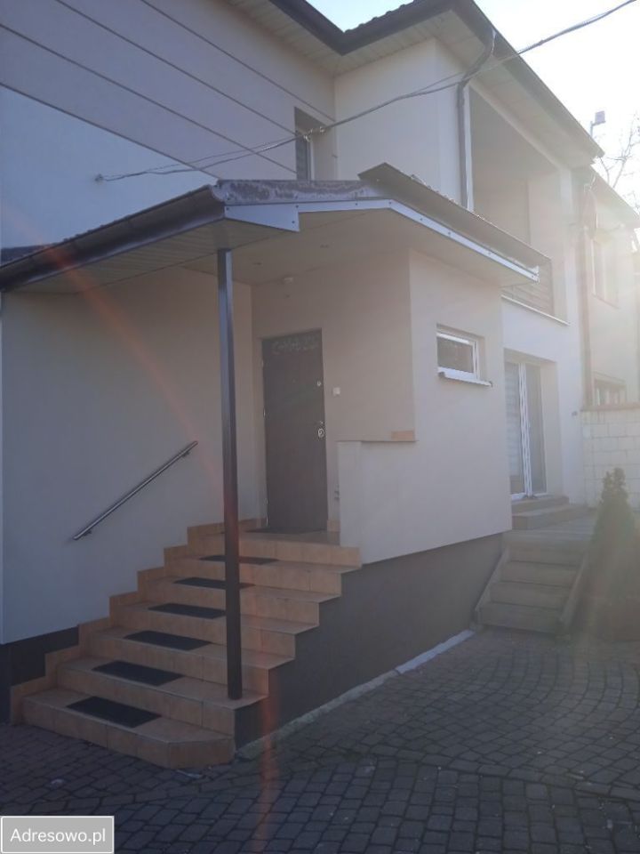 bliźniak, 4 pokoje Łomża, ul. Nadnarwiańska. Zdjęcie 10