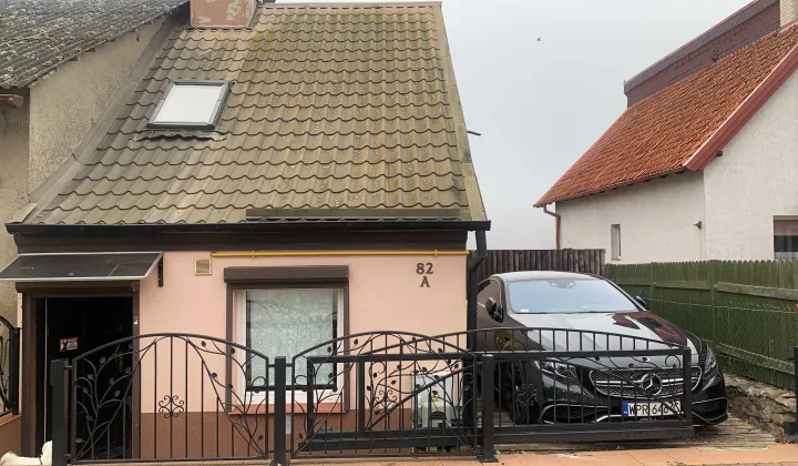 dom wolnostojący Mikołajki