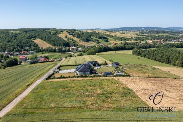 Działka budowlana Sanok. Zdjęcie 6