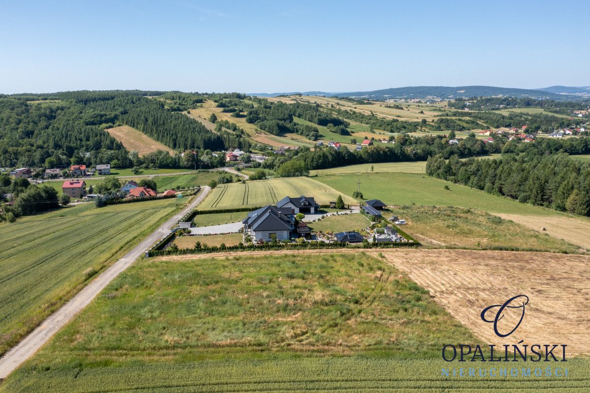 Działka budowlana Sanok. Zdjęcie 6