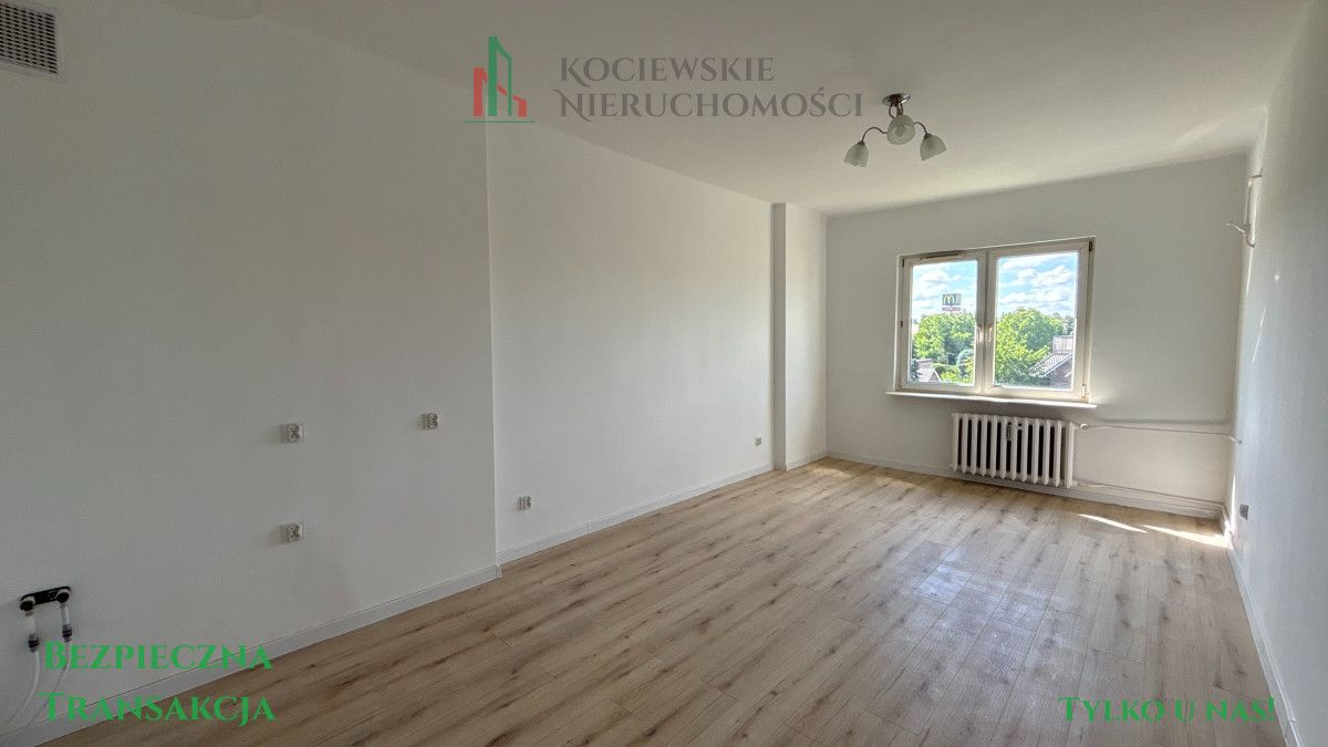 Mieszkanie 1-pokojowe Starogard Gdański, ul. ks. Piotra Ściegiennego