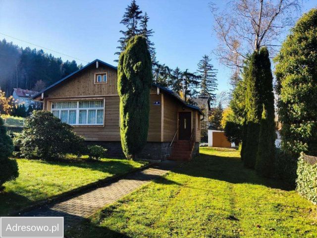 dom wolnostojący, 3 pokoje Karpacz, ul. Gabriela Narutowicza. Zdjęcie 1