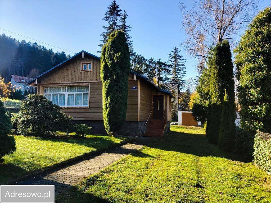 dom wolnostojący, 3 pokoje Karpacz, ul. Gabriela Narutowicza