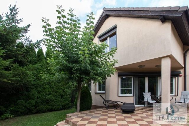 dom wolnostojący, 7 pokoi Katowice Ochojec. Zdjęcie 5