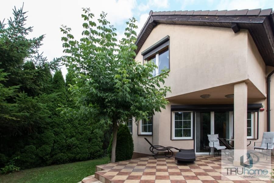 dom wolnostojący, 7 pokoi Katowice Ochojec. Zdjęcie 5