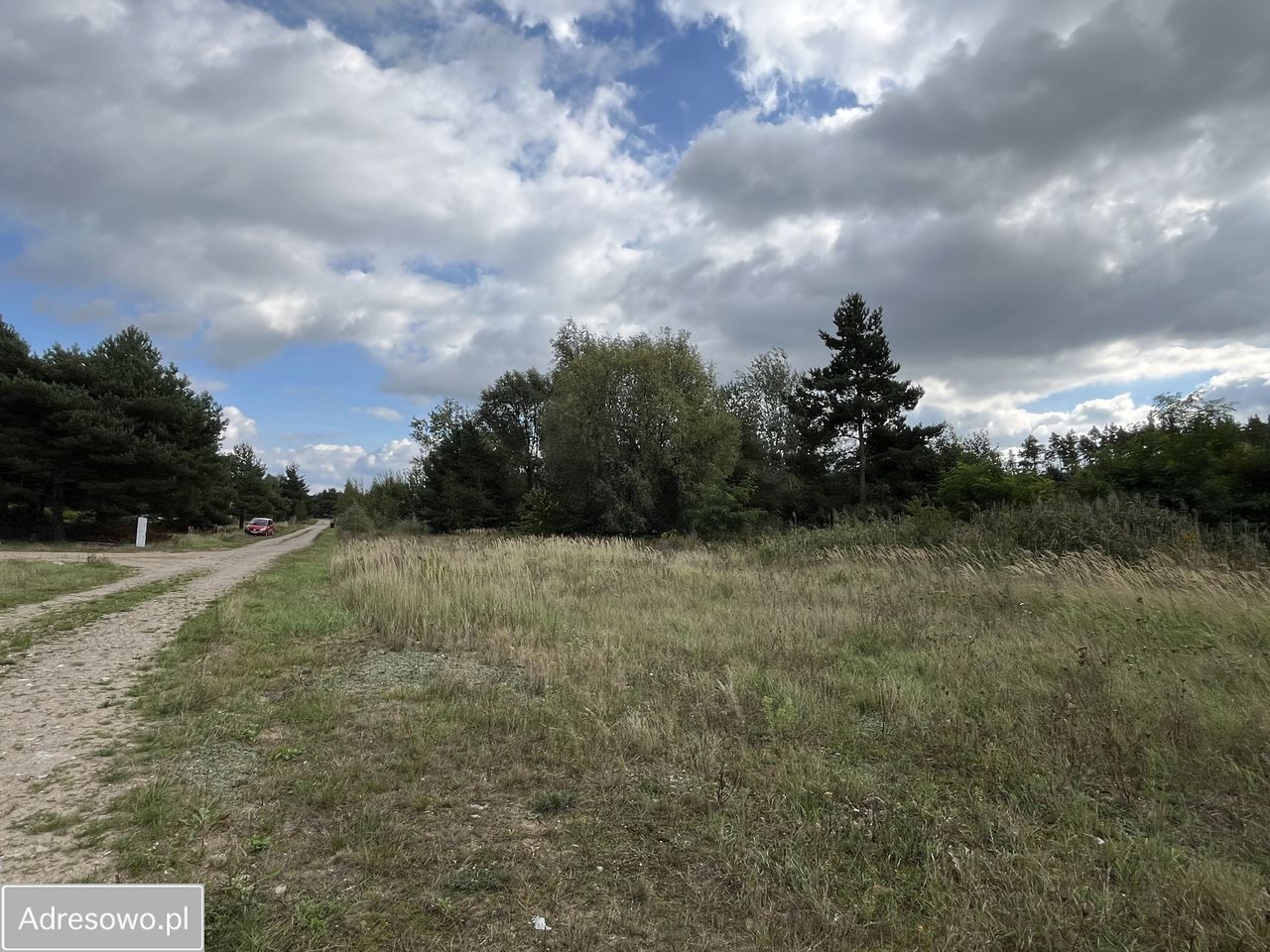 Działka budowlana Psary Wielkie. Zdjęcie 3