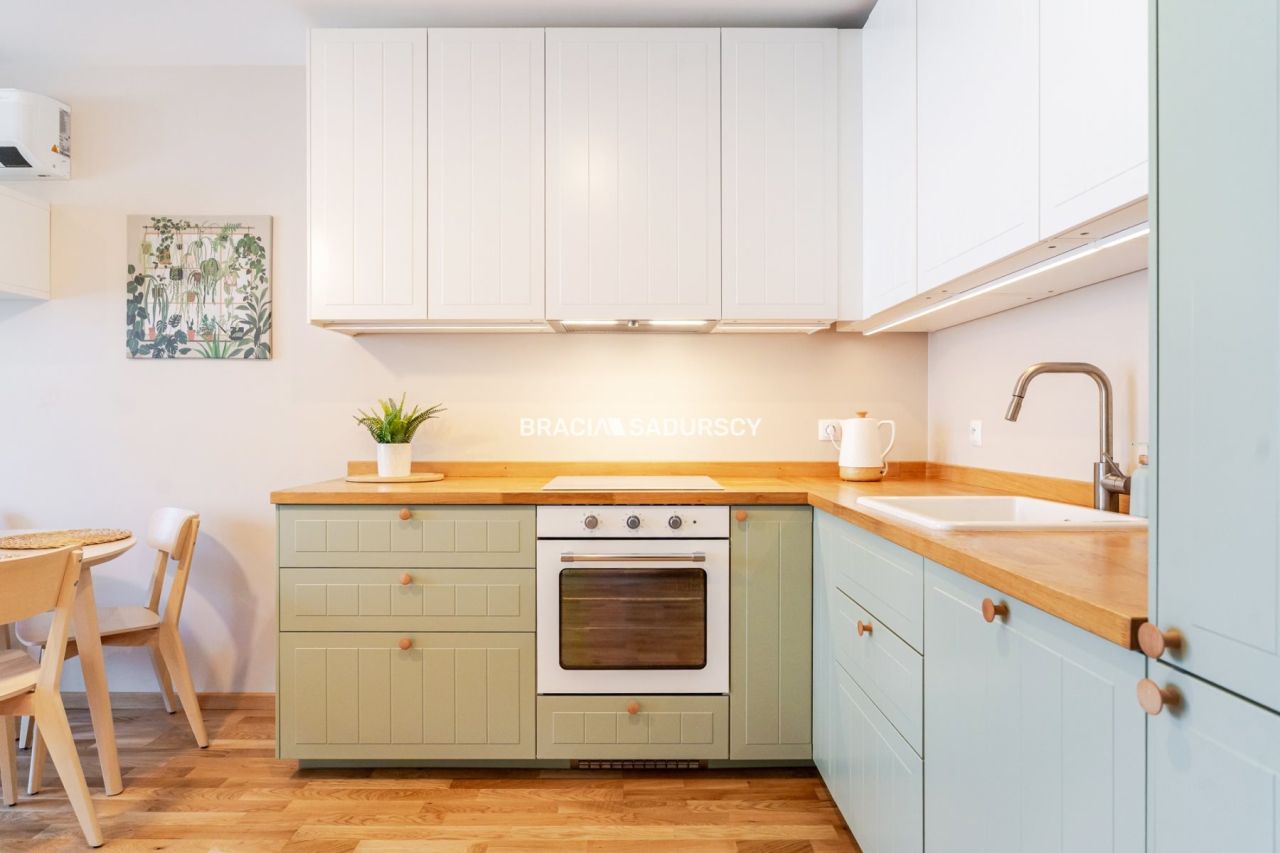 Mieszkanie 3-pokojowe Kraków Krowodrza, ul. Składowa. Zdjęcie 5