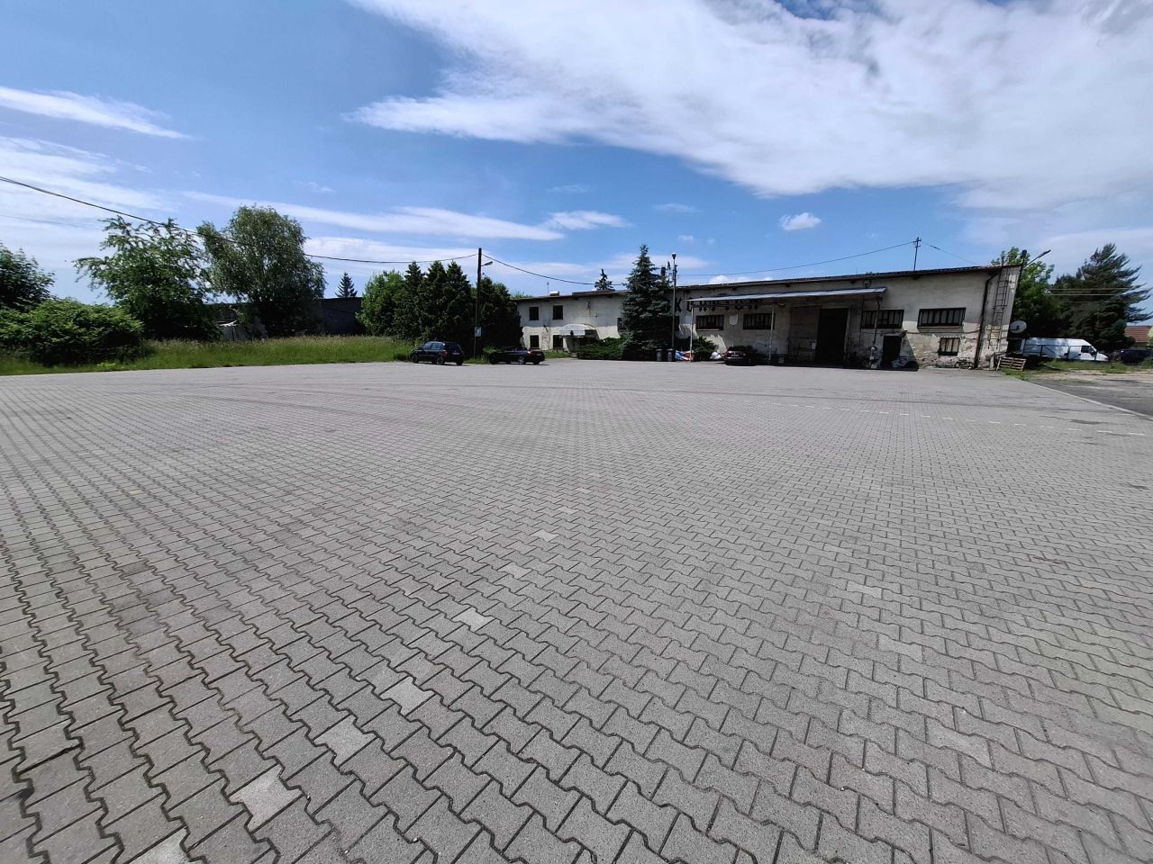 Hala/magazyn Łambinowice. Zdjęcie 7