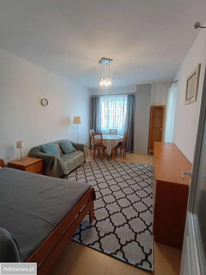 Mieszkanie 1-pokojowe Warszawa Bemowo, ul. Powstańców Śląskich