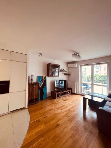 Mieszkanie 2-pokojowe Warszawa Bemowo, ul. Batalionów Chłopskich. Zdjęcie 1