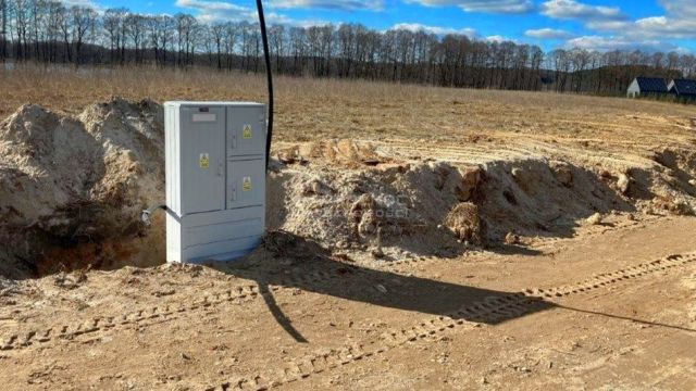 Działka budowlana Kosewo. Zdjęcie 3