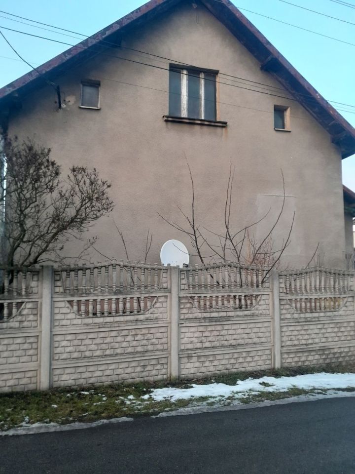 dom wolnostojący Jaworzno