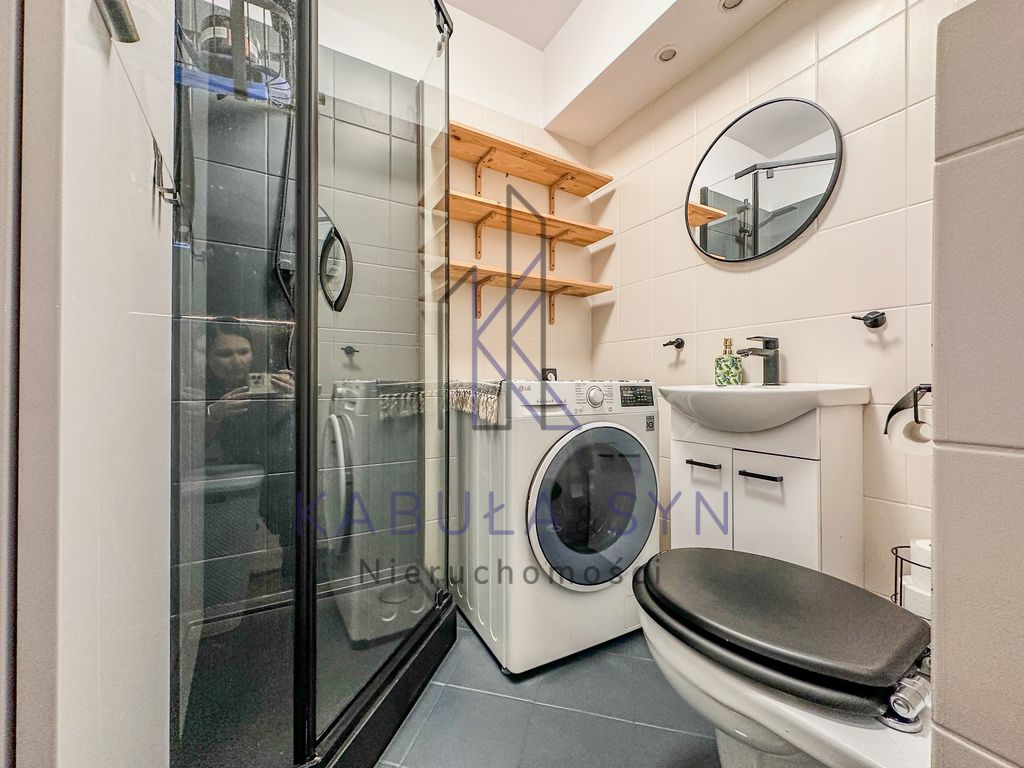 Mieszkanie 2-pokojowe Bydgoszcz Kapuściska, ul. Spokojna. Zdjęcie 7