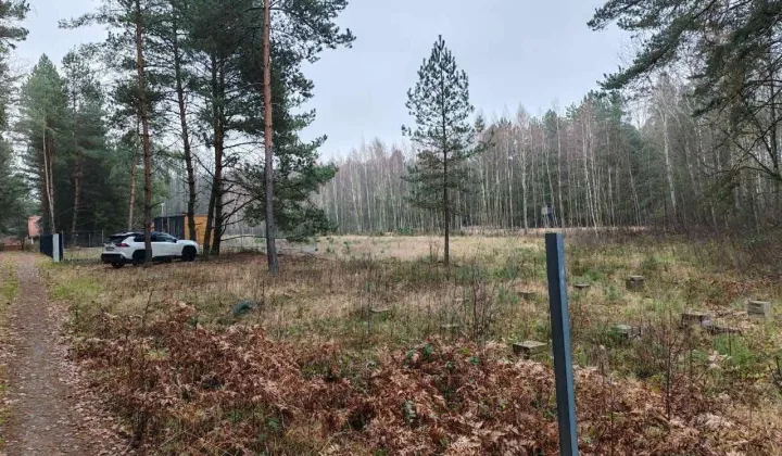 Działka budowlana Cyganka