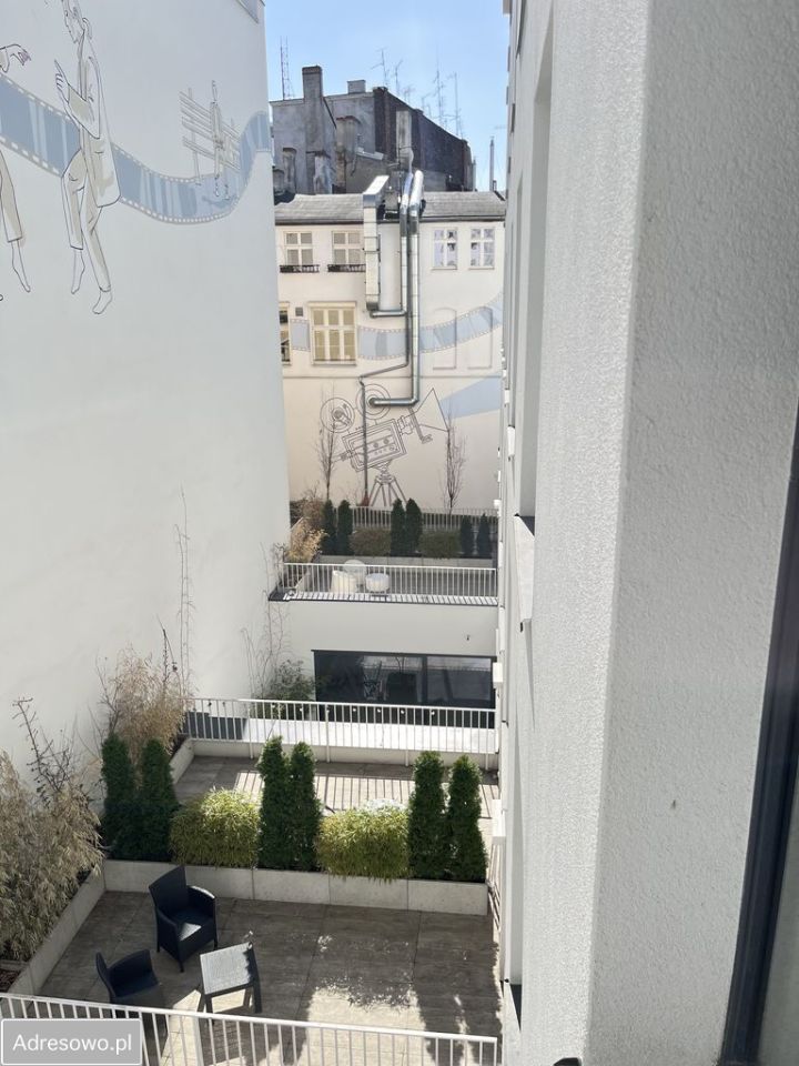 Mieszkanie 1-pokojowe Poznań Centrum, pl. Wolności. Zdjęcie 5