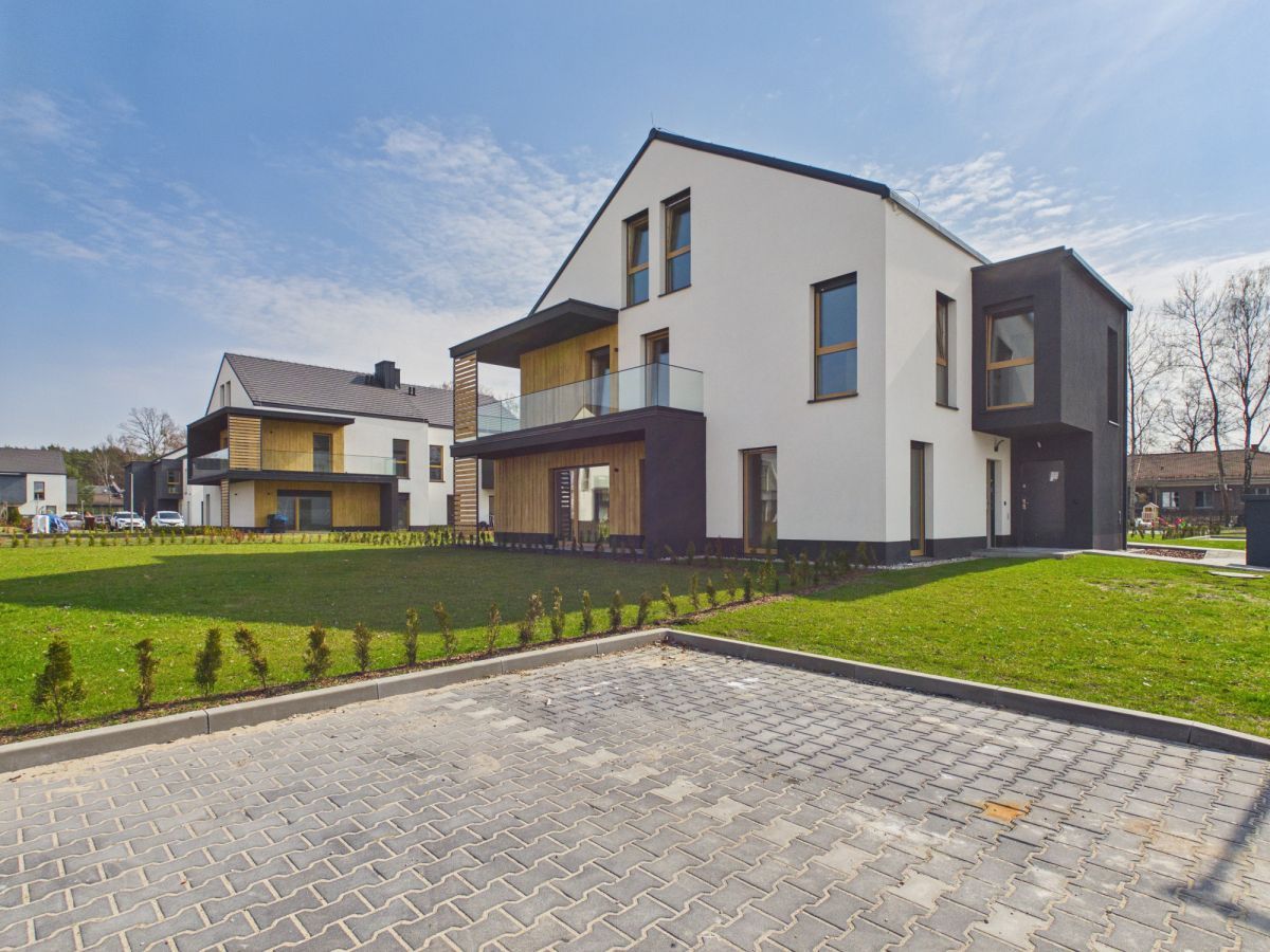 Mieszkanie 3-pokojowe Otrębusy, ul. Waniliowa. Zdjęcie 13