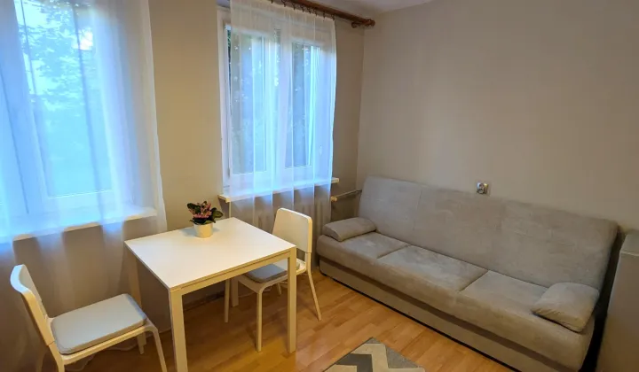 Mieszkanie 1-pokojowe Pruszków Centrum, ul. Kopernika