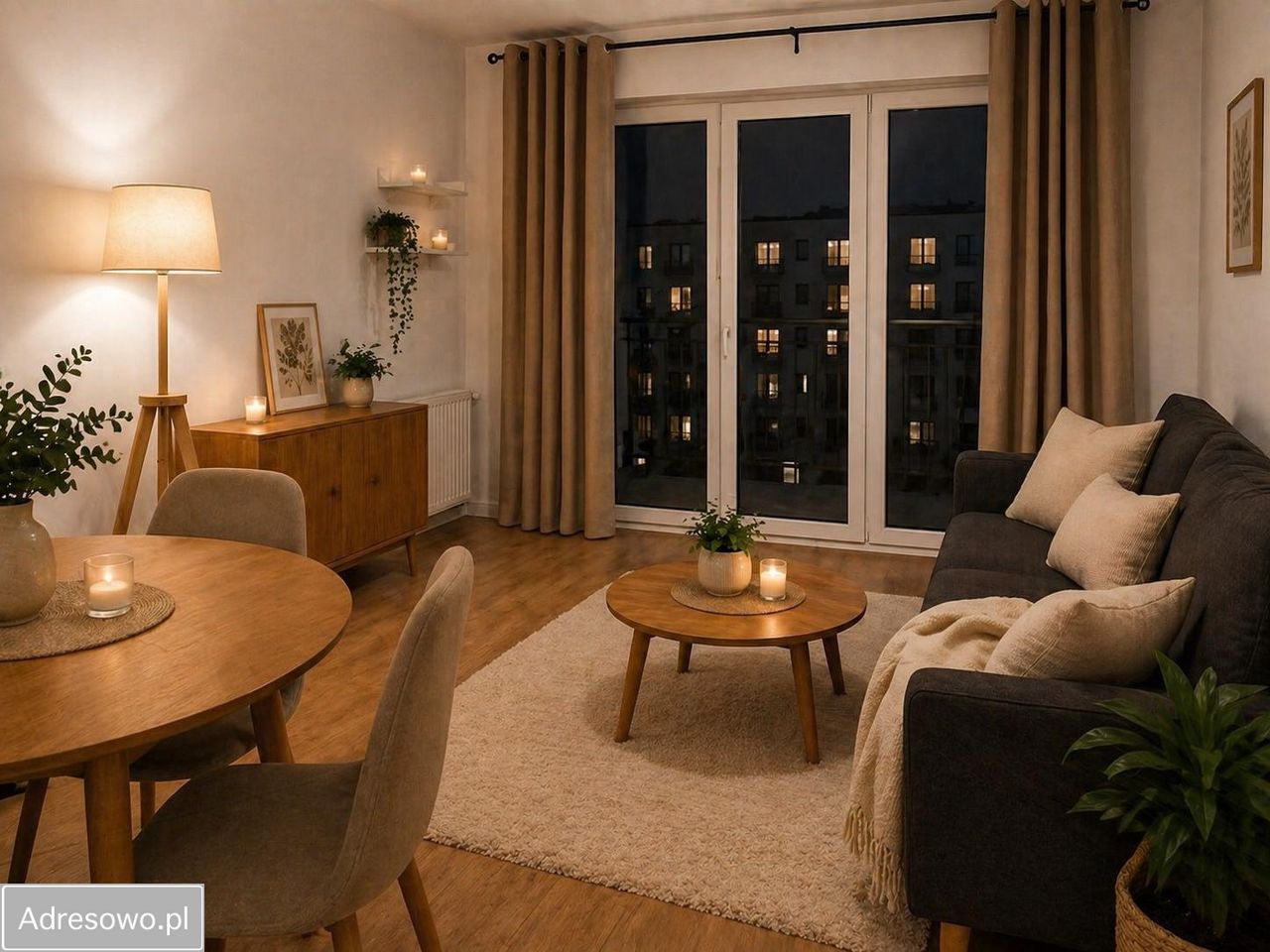 Mieszkanie 2-pokojowe Ożarów Mazowiecki, ul. Nadbrzeżna. Zdjęcie 1