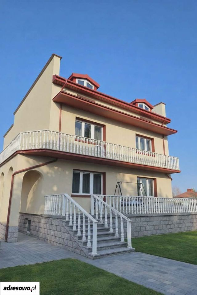 Dom na sprzedaż bez pośredników
ul. Ceramiczna
Chełm
