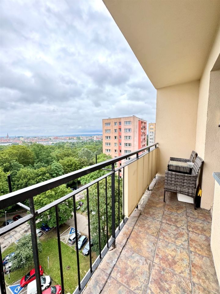 Mieszkanie 2-pokojowe Szczecin Centrum, ul. 26 Kwietnia. Zdjęcie 10